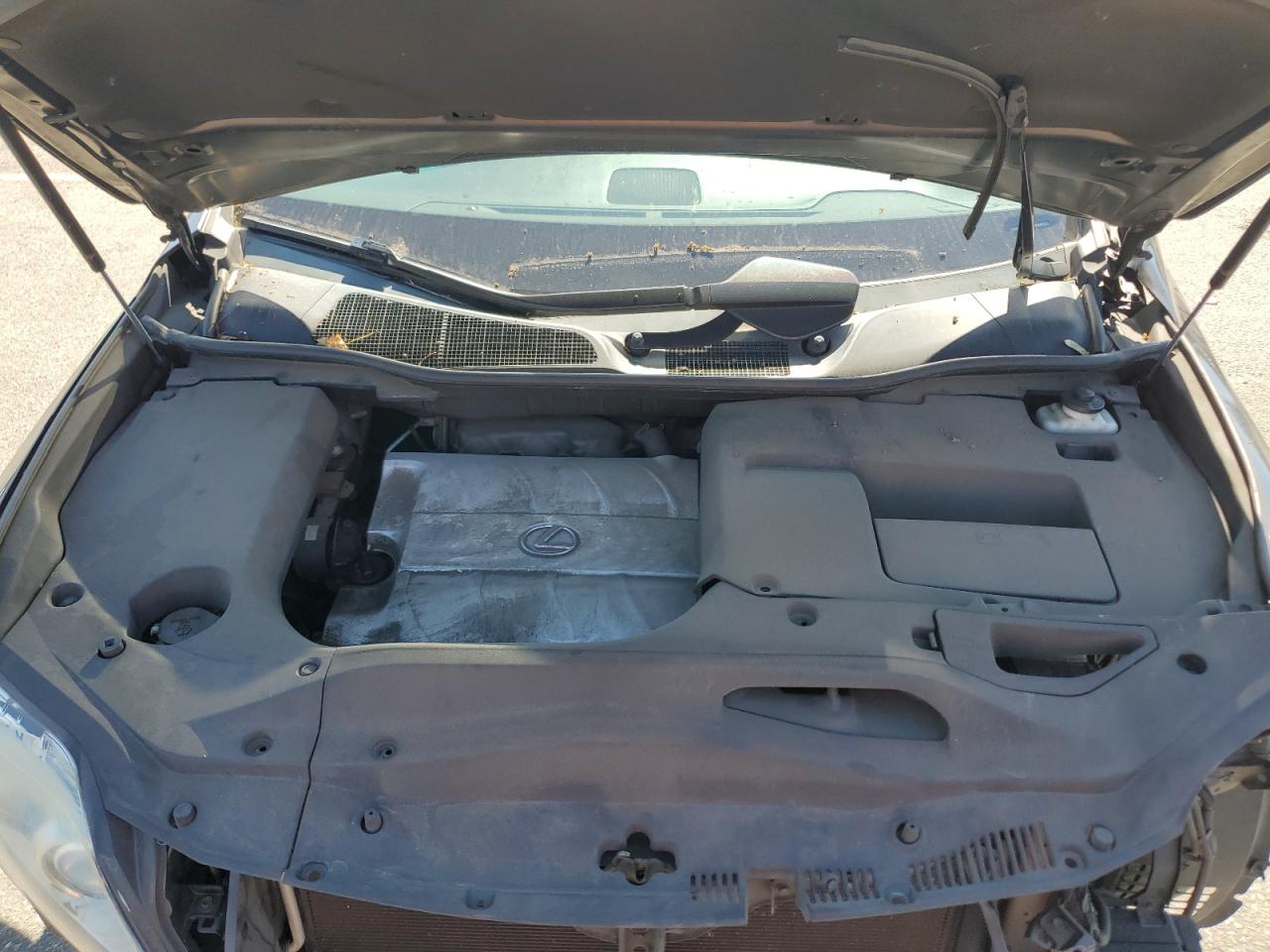 2010 Lexus Rx 350 VIN: 2T2BK1BA3AC061246 Lot: 62388975