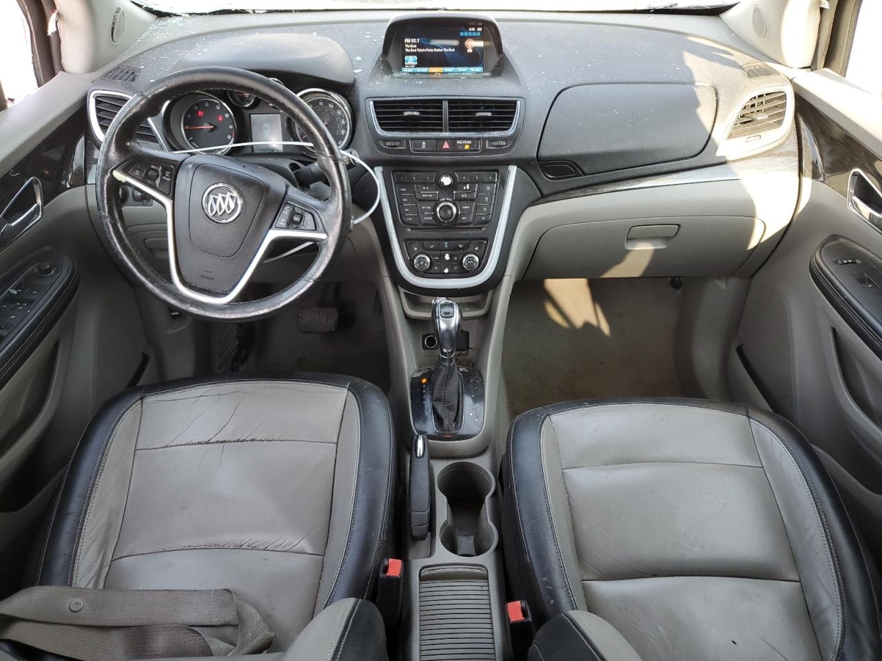 2015 Buick Encore VIN: KL4CJCSBXFB119269 Lot: 60474445