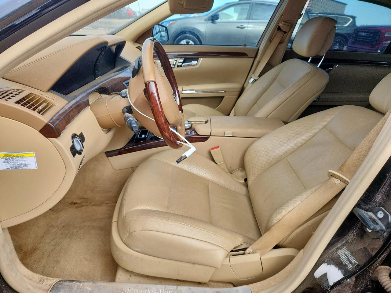 2012 Mercedes-Benz S 550 VIN: WDDNG7DB8CA462901 Lot: 62412205