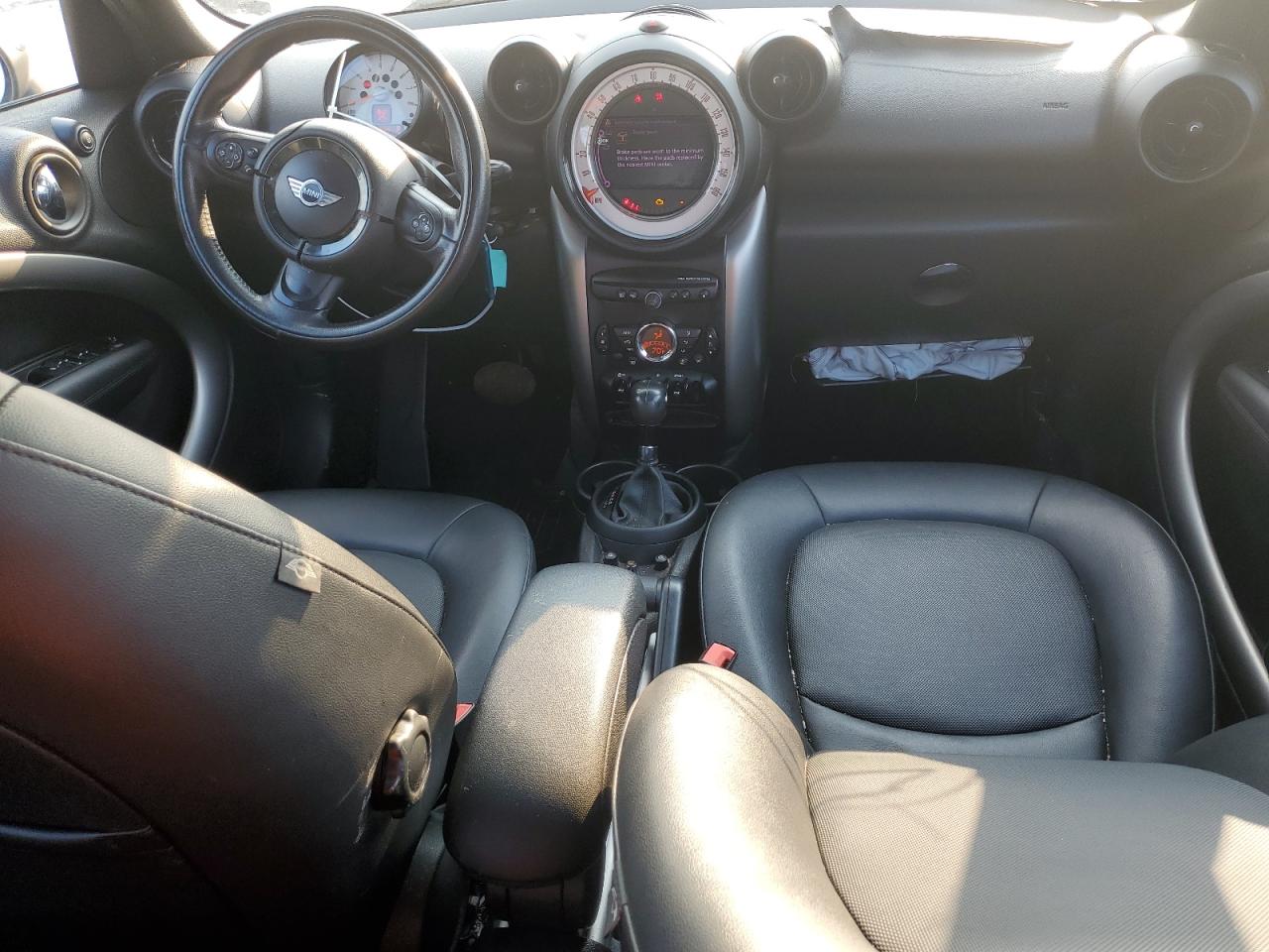 2013 Mini Cooper Countryman VIN: WMWZB3C54DWM08219 Lot: 57868465