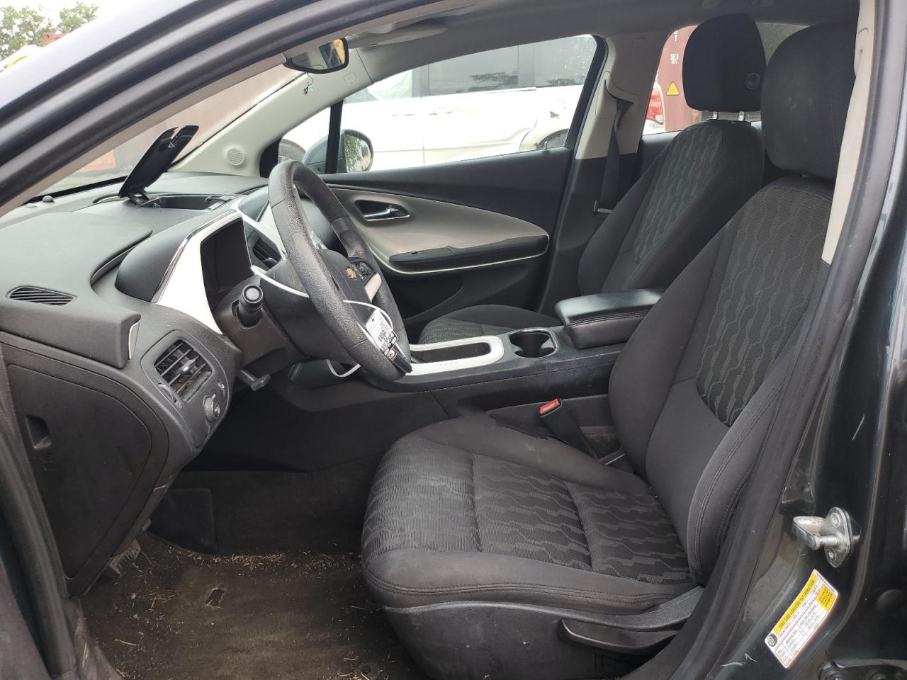 2012 Chevrolet Volt VIN: 1G1RA6E49CU115480 Lot: 61899845