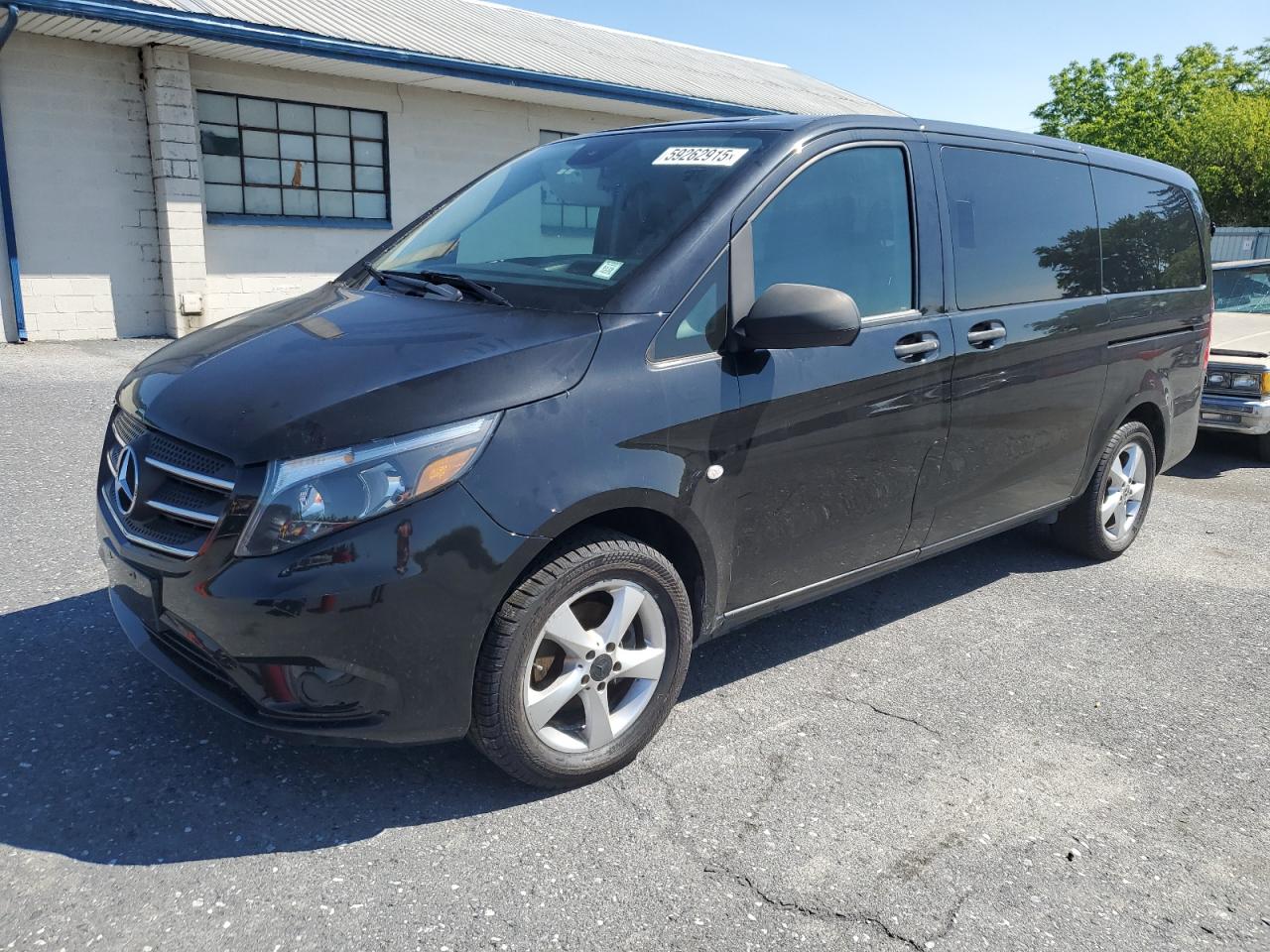 Grantville, PA에서 판매 중인 2018 Mercedes-Benz Metris - Minor Dent/Scratches