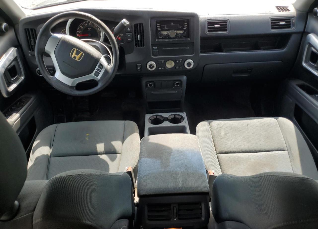 2hjyk16298h505808 2HJYK16298H505808 2008 Honda Ridgeline Rt