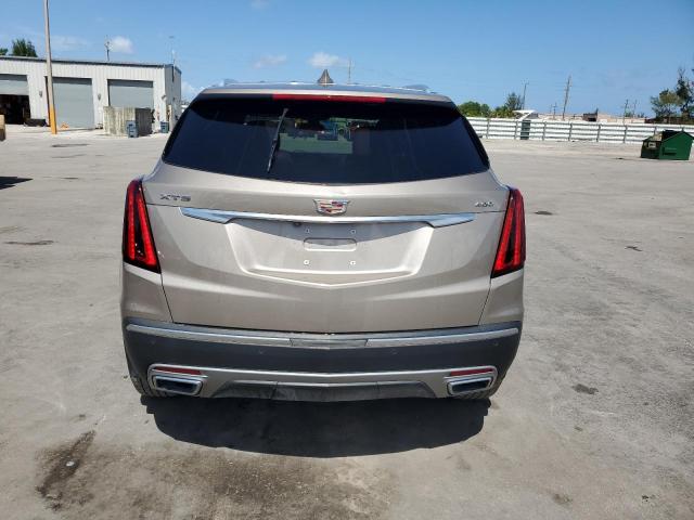  CADILLAC XT5 2022 Beige