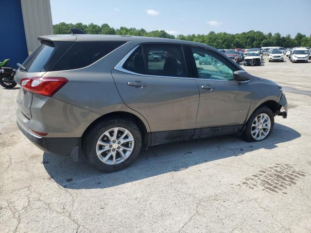  CHEVROLET EQUINOX 2018 Brown