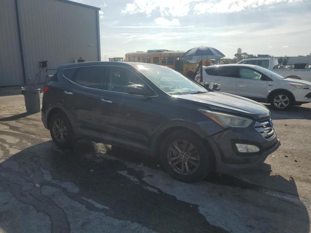  HYUNDAI SANTA FE 2013 Blue