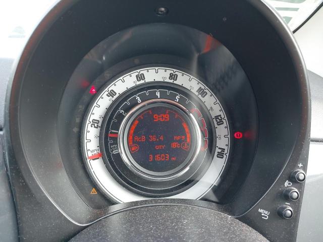 2016 FIAT 500 LOUNGE