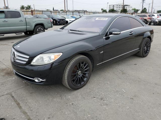 2008 Mercedes-Benz Cl 600