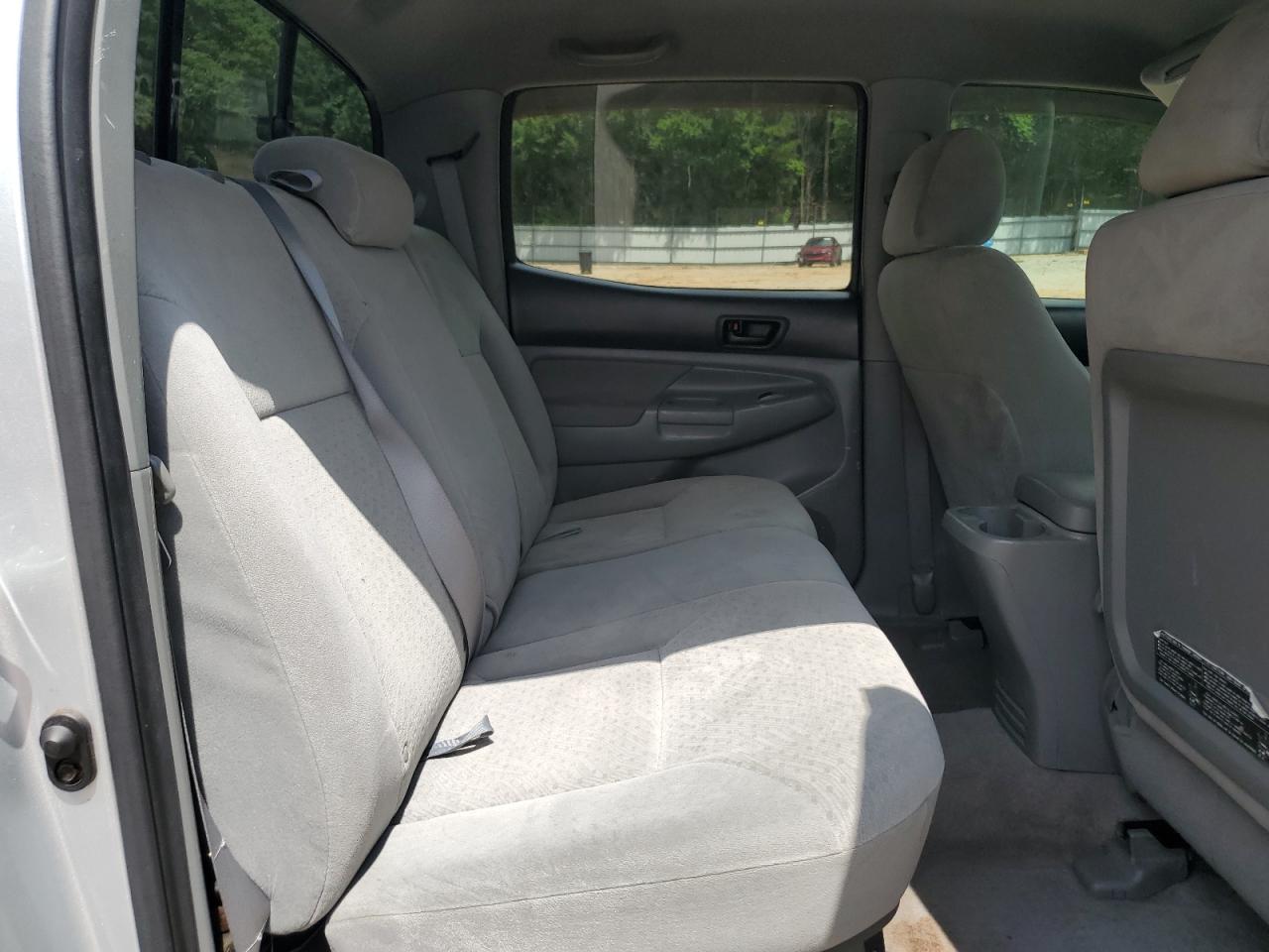 2006 Toyota Tacoma Double Cab Prerunner VIN: 3TMJU62N56M028628 Lot: 61533645