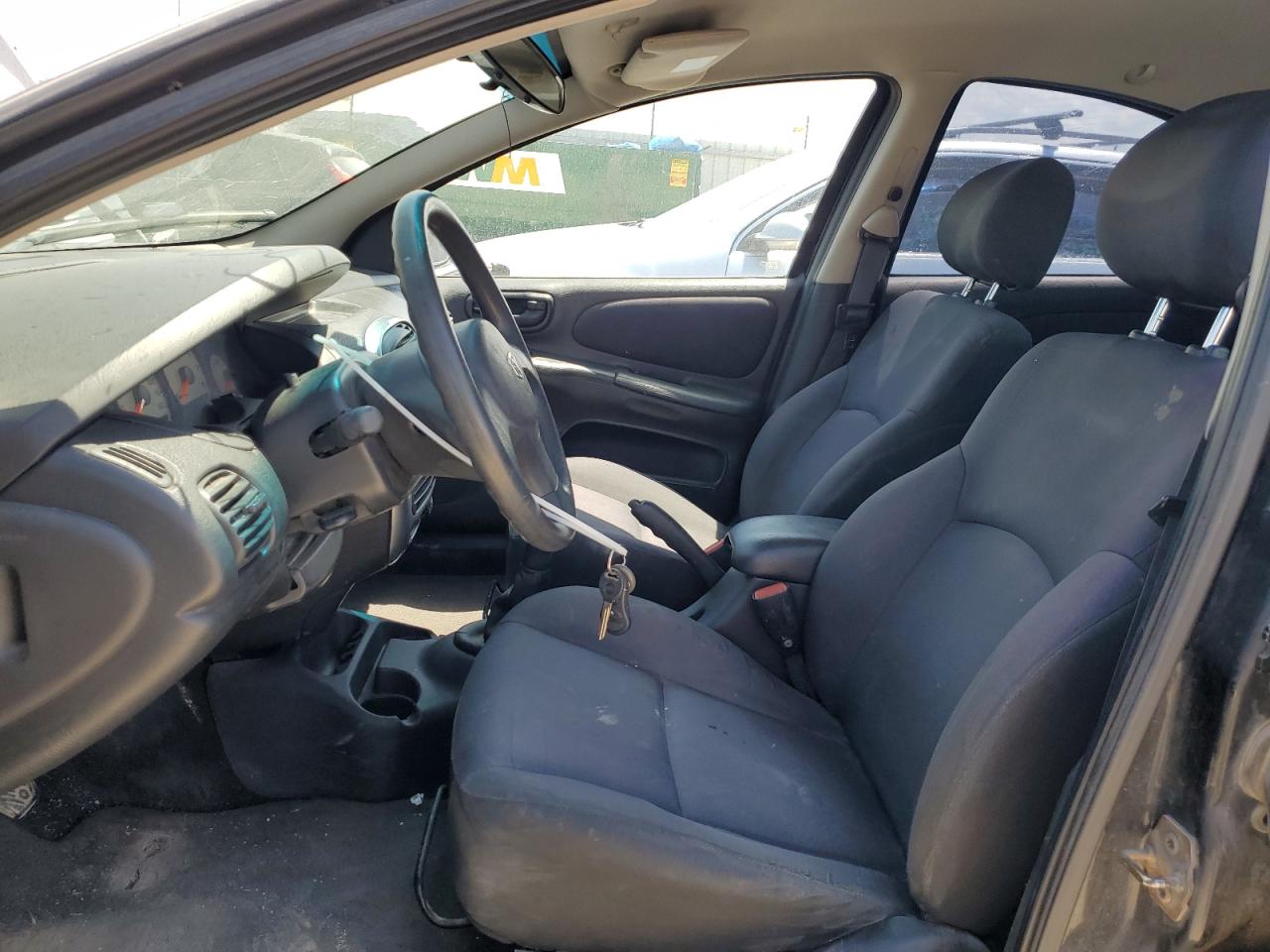 2003 Dodge Neon Sxt VIN: 1B3ES56C13D214833 Lot: 60065175