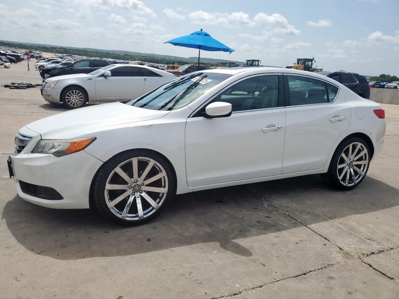 19VDE1F36EE009755 ACURA ILX Photo 1