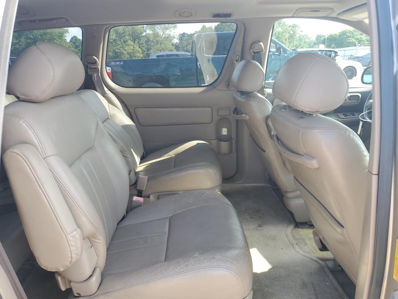 2001 Toyota Sienna Le VIN: 4T3ZF13CX1U339881 Lot: 61088725