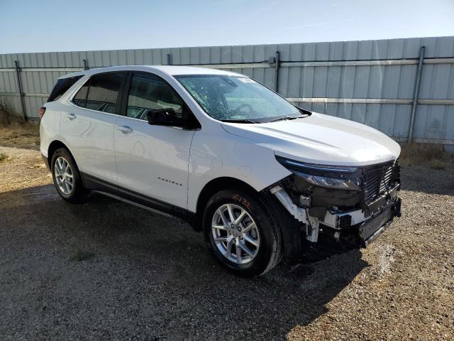  CHEVROLET EQUINOX 2024 Biały