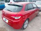 2011 CITROEN C4 EXCLUSI for sale at Copart BRISTOL