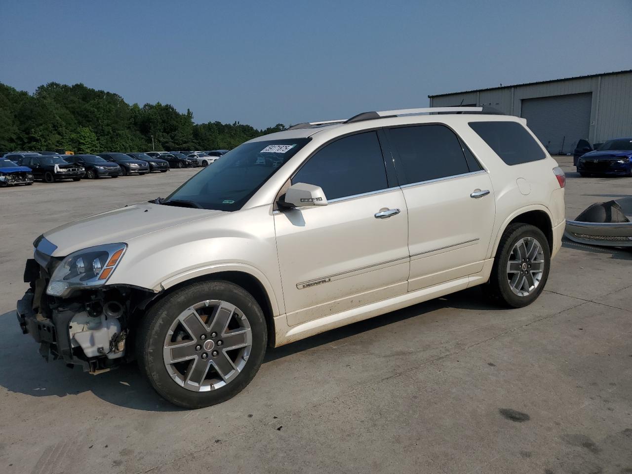 2011 Gmc Acadia Denali for Sale in Gaston, SC - Front End