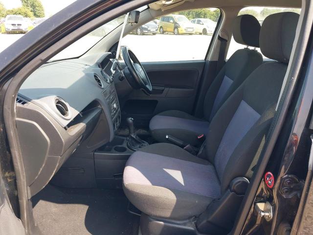 2008 FORD FUSION STY