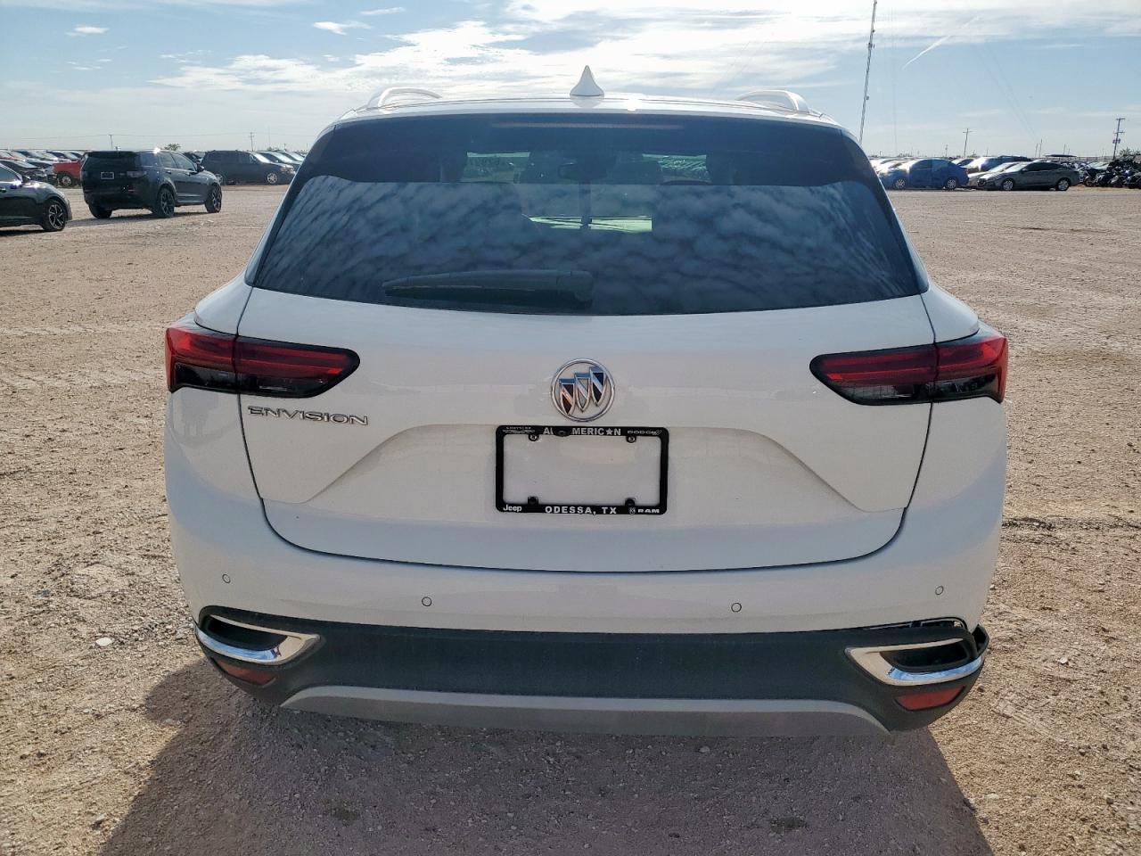 2023 Buick Envision Essence VIN: LRBFZNR40PD067346 Lot: 62997295