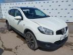 2012 NISSAN QASHQAI +2 for sale at Copart YORK