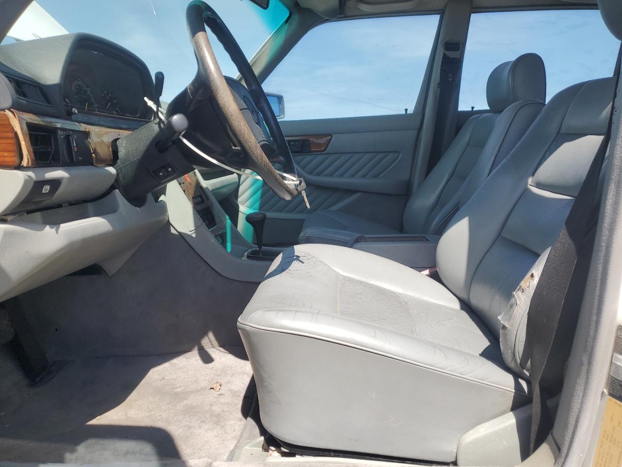 MERCEDES-BENZ 350-CLASS 1991 VIN WDBCB35E4MA579652 photo 7