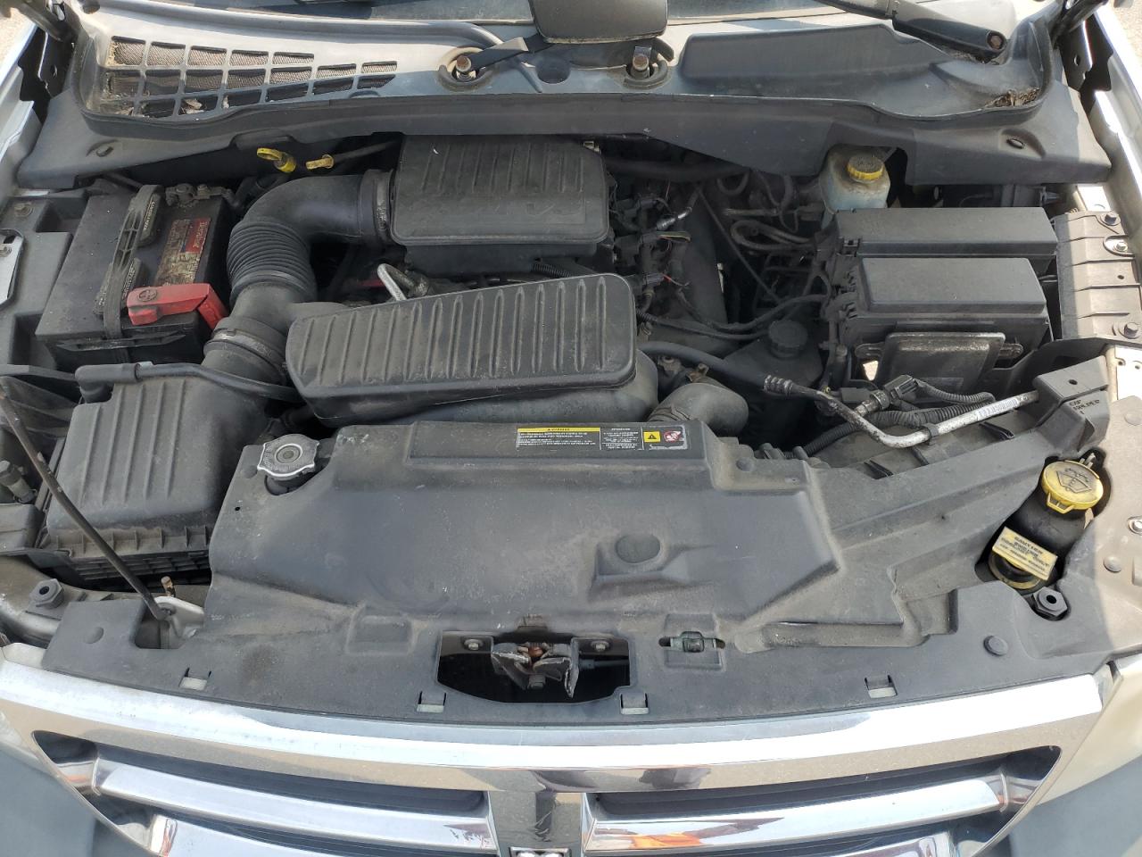 2007 Dodge Durango Sxt VIN: 1D8HB38N57F538751 Lot: 61008345