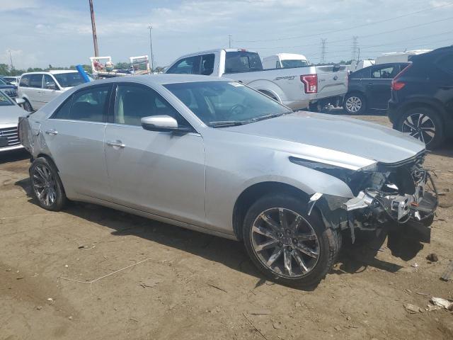 Седаны CADILLAC CTS 2014 Серебристый