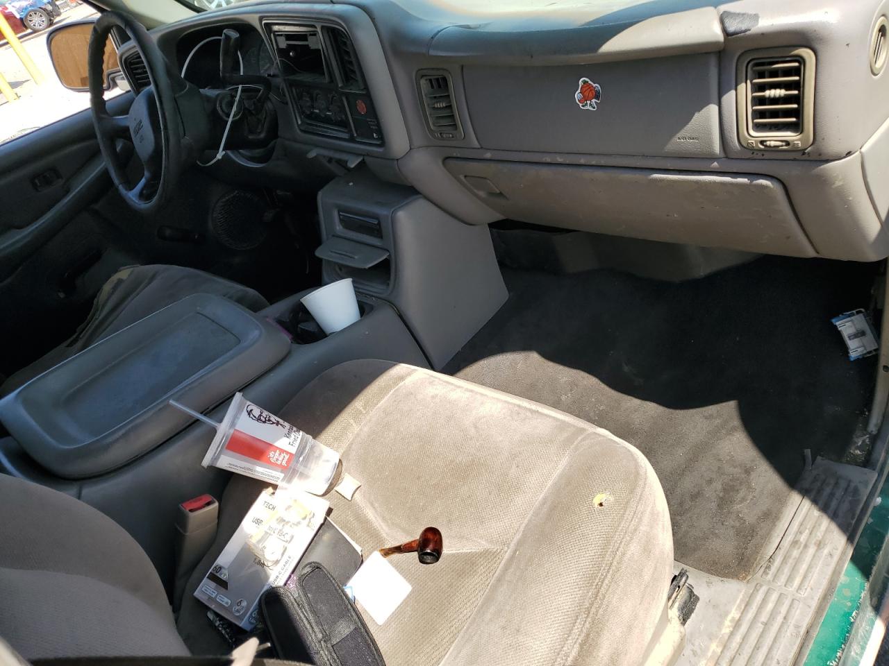 2000 GMC New Sierra C1500 VIN: 2GTEC19T4Y1119430 Lot: 62514925