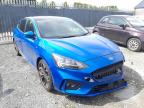 2019 FORD FOCUS ST-L for sale at Copart BELFAST