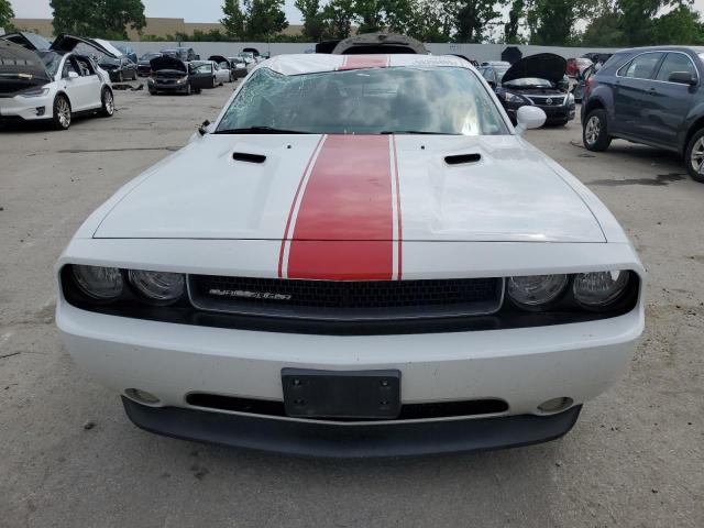 Coupet DODGE CHALLENGER 2014 White