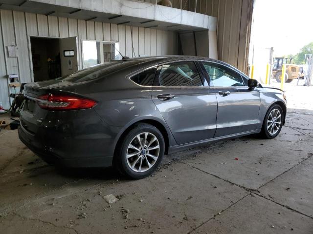  FORD FUSION 2017 Szary