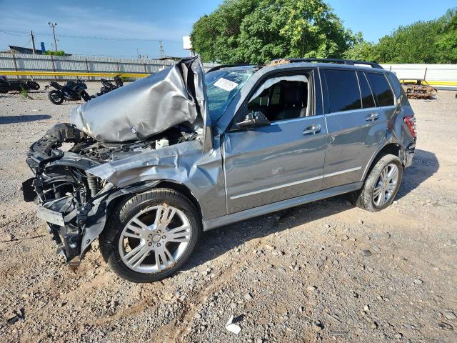  MERCEDES-BENZ GLK-CLASS 2014 Серый