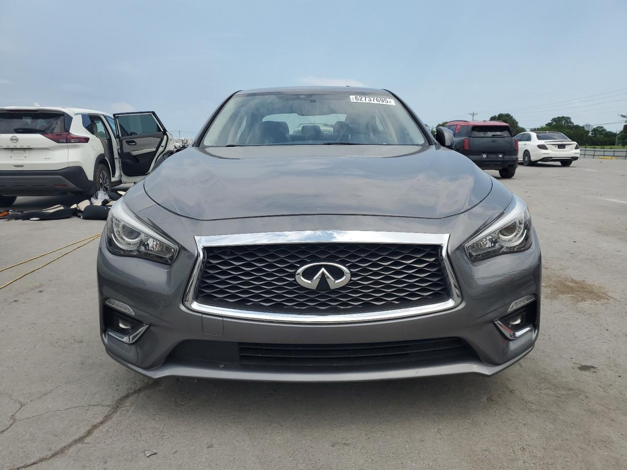 INFINITI Q50 2020 VIN JN1EV7AP0LM208665 zdjęcie 5