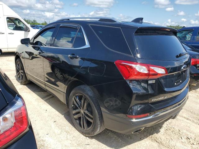  CHEVROLET EQUINOX 2020 Czarny