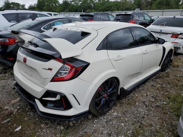  HONDA CIVIC 2021 Белы