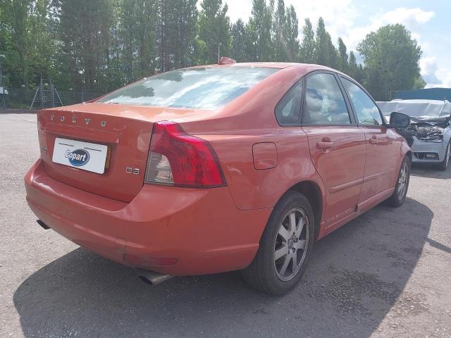 2011 VOLVO S40 ES D3