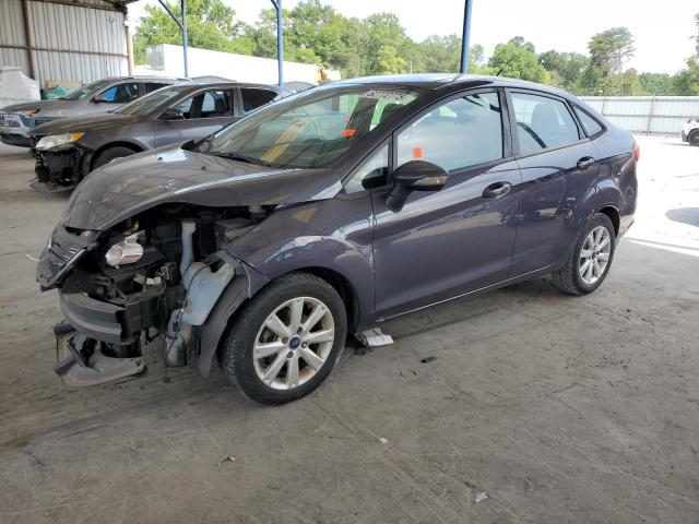  FORD FIESTA 2013 Gray