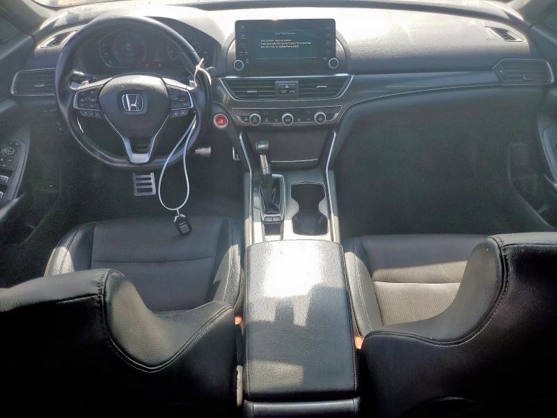  HONDA ACCORD 2018 Biały
