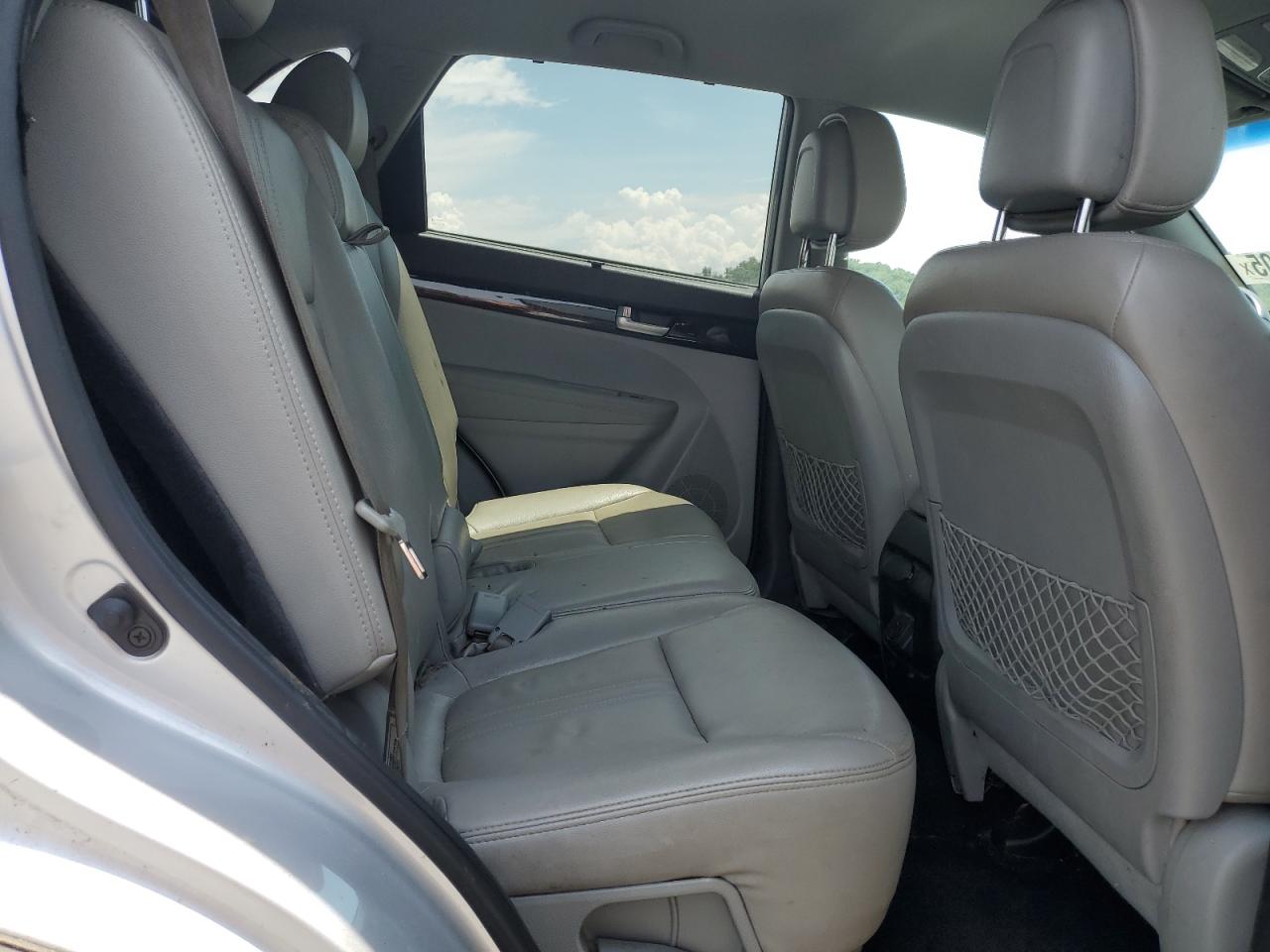 2014 Kia Sorento Lx VIN: 5XYKTDA70EG454317 Lot: 63007505