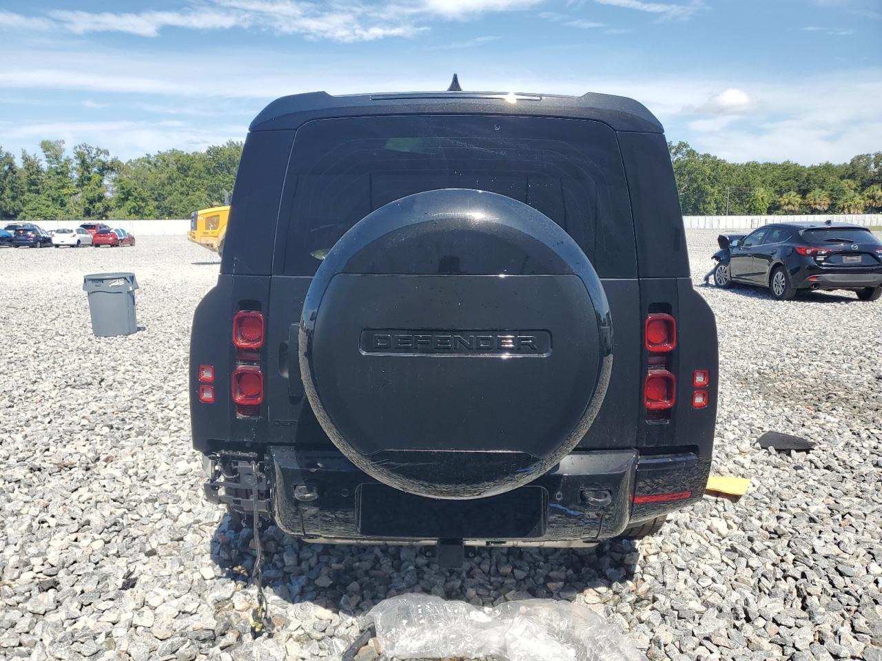 2024 Land Rover Defender 130 X-Dynamic Se VIN: SALE2FEU1R2334322 Lot: 61026585