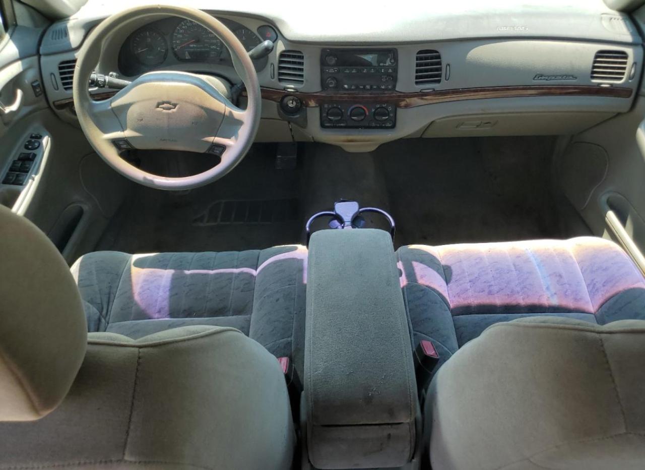 2000 Chevrolet Impala VIN: 2G1WF55EXY9111918 Lot: 62153055