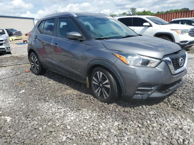  NISSAN KICKS 2018 Серый