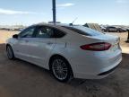 2013 Ford Fusion Se Hybrid   продається в Phoenix, AZ - Side