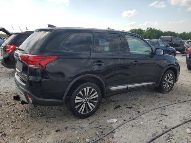  MITSUBISHI OUTLANDER 2019 Czarny