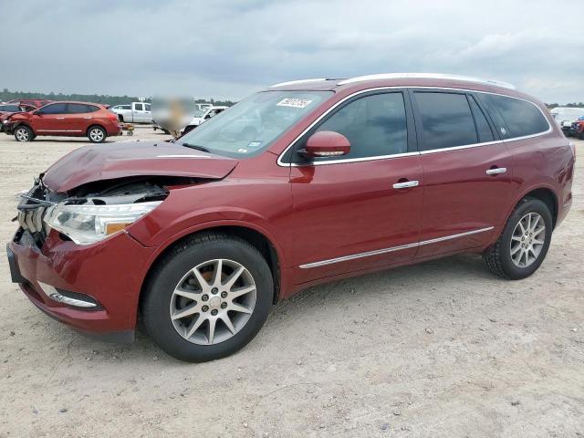  BUICK ENCLAVE 2017 Burgundy