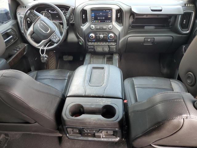 GMC SIERRA 2020 Czerwony
