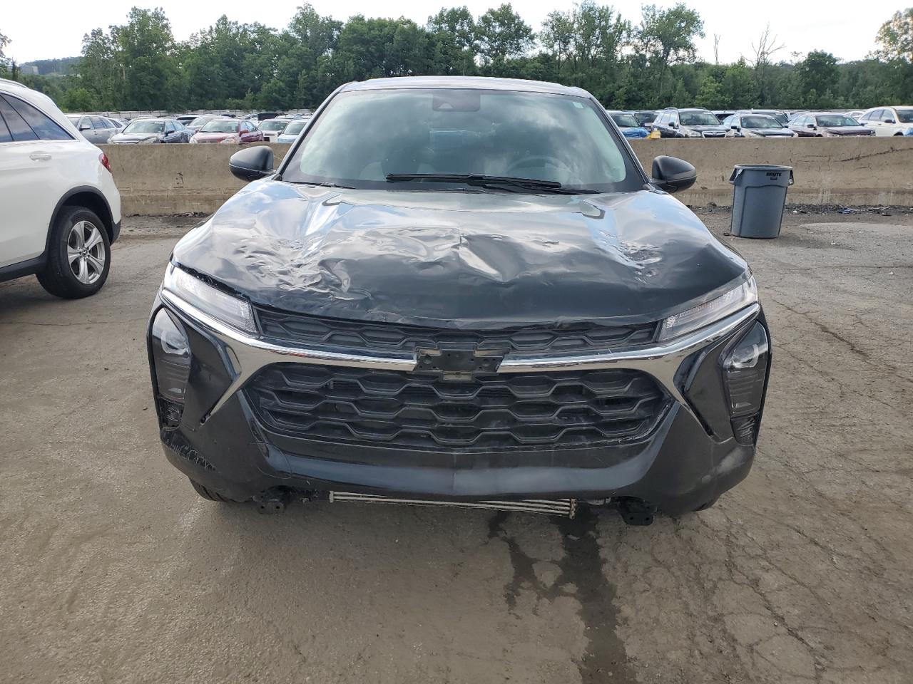 VIN: KL77LFE20RC033088 2024 CHEVROLET TRAX
