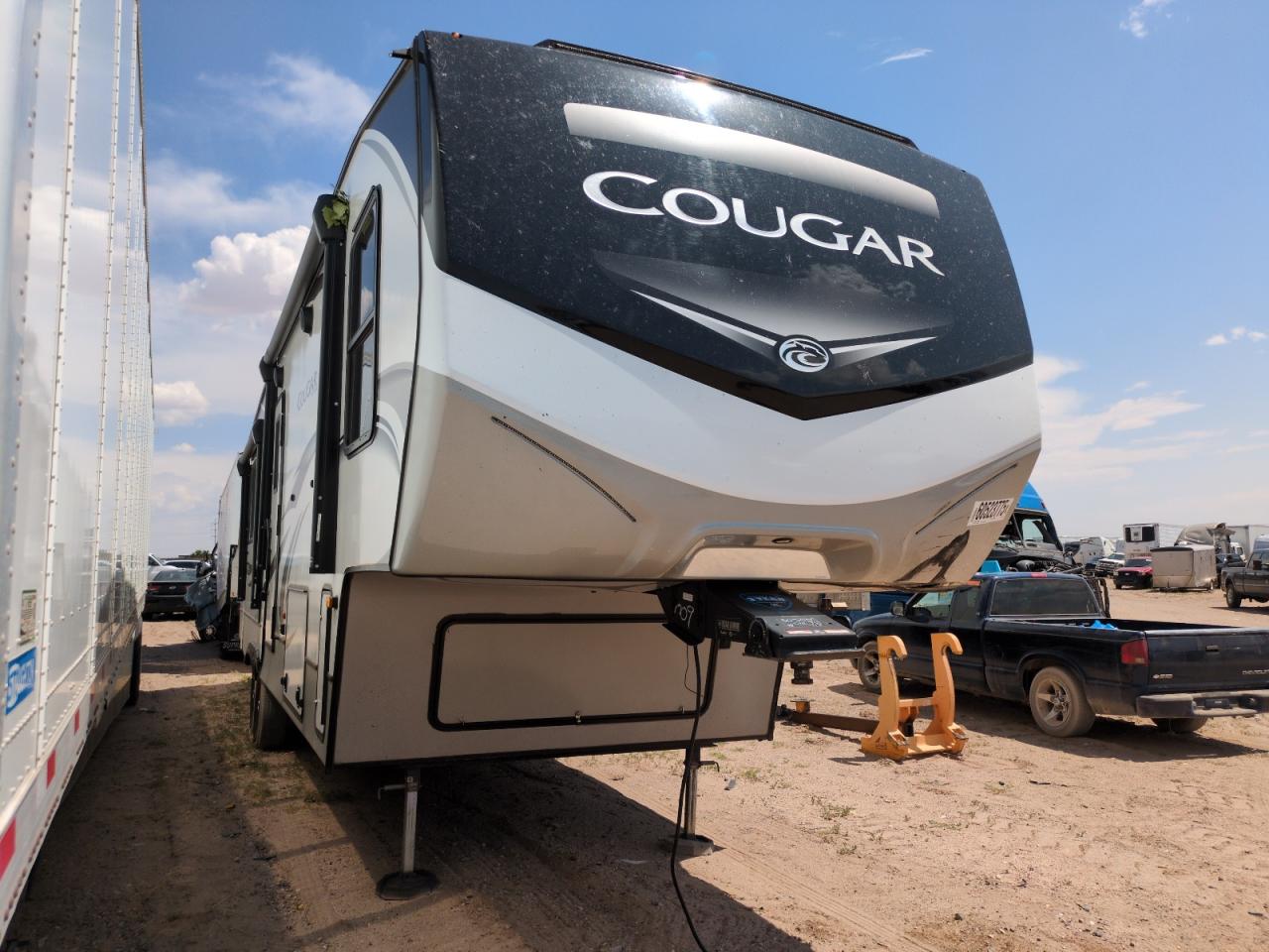 KEYSTONE COUGAR 2021 VIN 4YDF31620M2505009