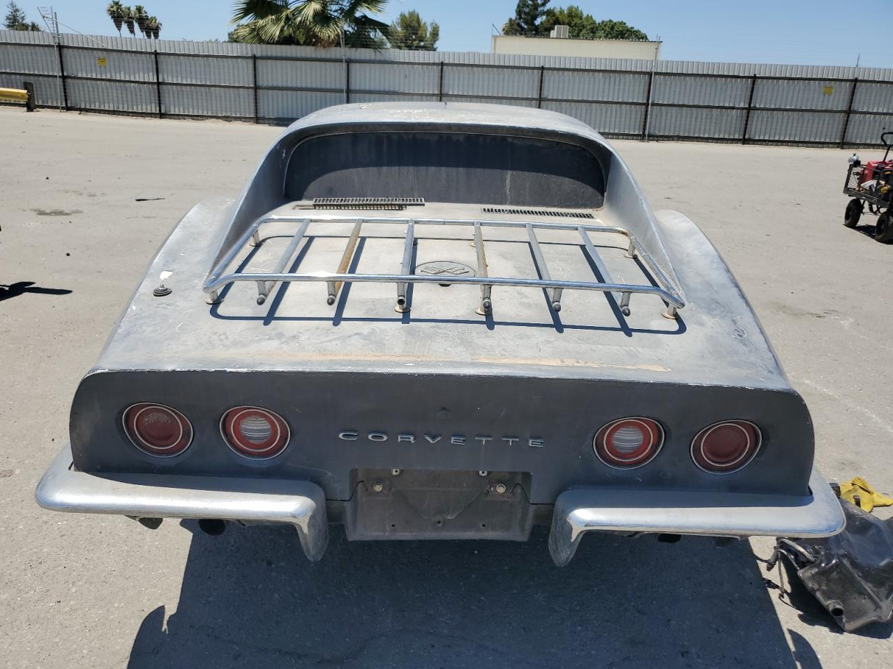 1973 Chevrolet Uk VIN: 1Z37J3S412219 Lot: 62594735