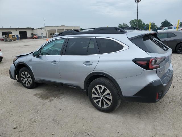  SUBARU OUTBACK 2021 Gray