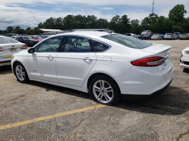  FORD FUSION 2018 Білий