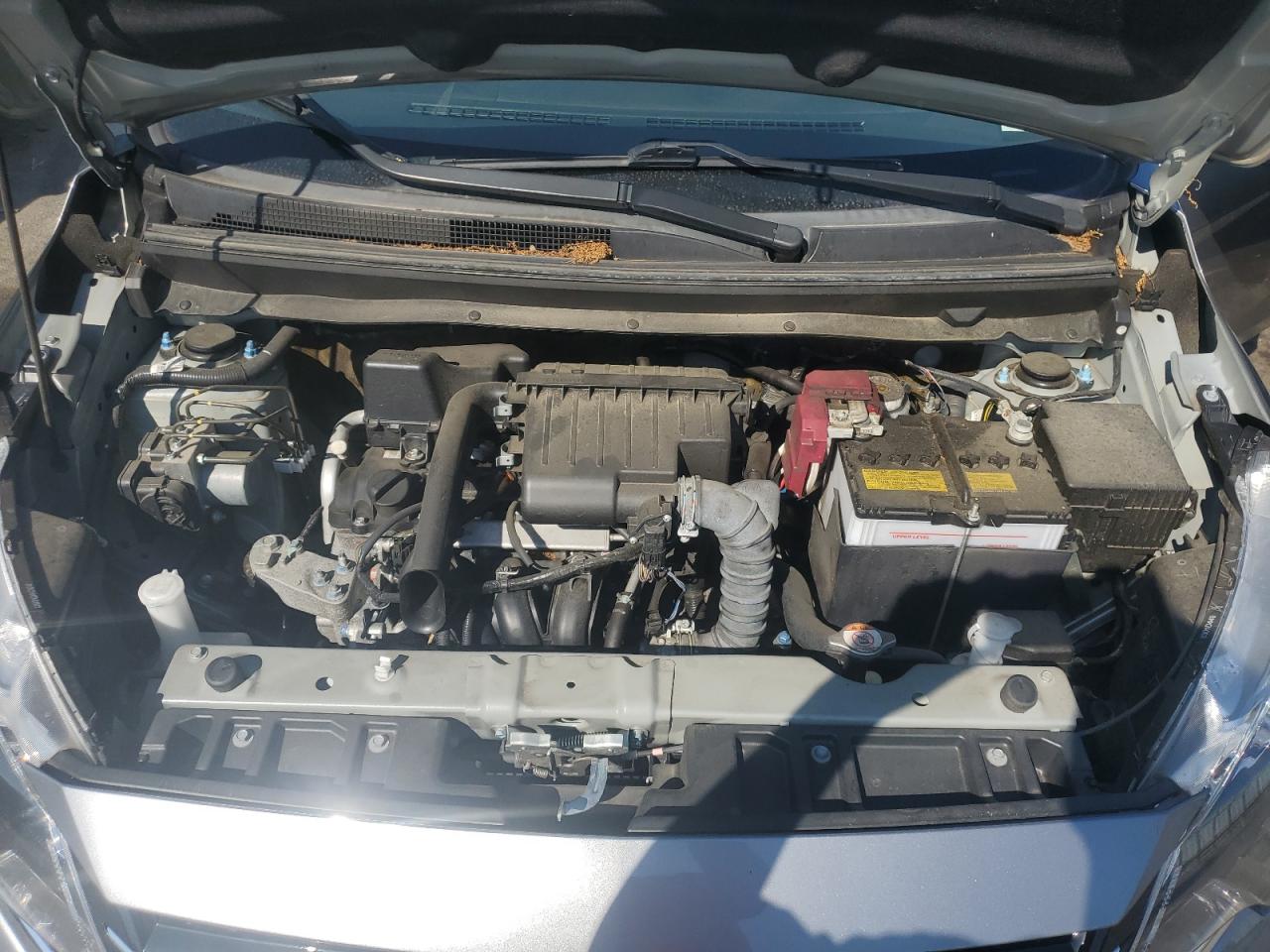 2022 Mitsubishi Mirage G4 Es VIN: ML32FUFJ8NHF01974 Lot: 61609255